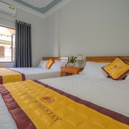 Fami Homestay Phong Nha Exterior foto