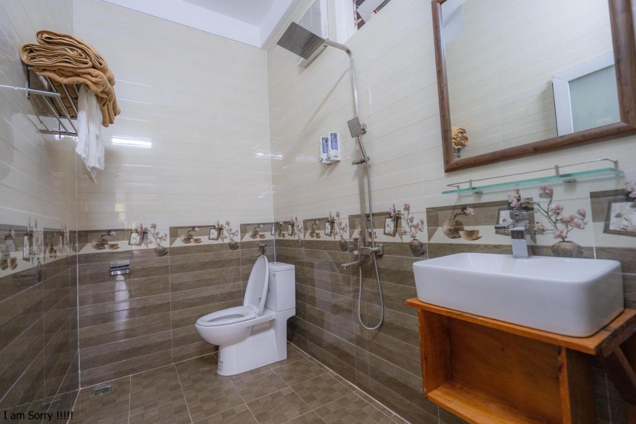 Fami Homestay Phong Nha Exterior foto