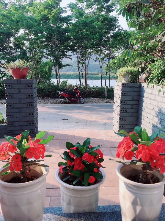 Fami Homestay Phong Nha Exterior foto