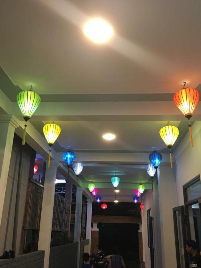 Fami Homestay Phong Nha Exterior foto
