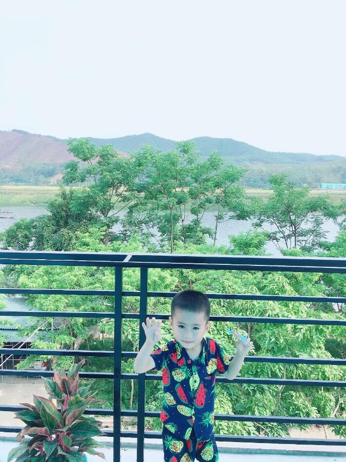 Fami Homestay Phong Nha Exterior foto