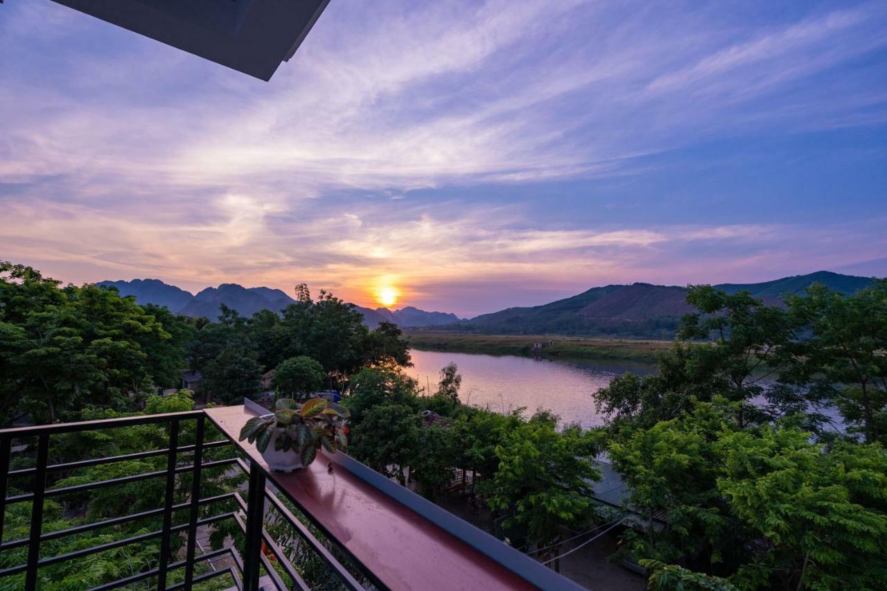 Fami Homestay Phong Nha Exterior foto