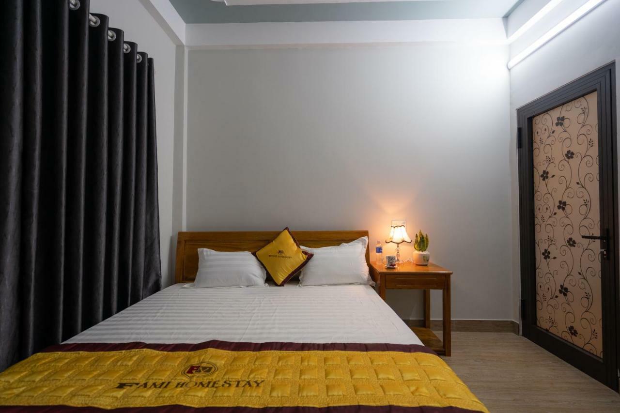 Fami Homestay Phong Nha Exterior foto