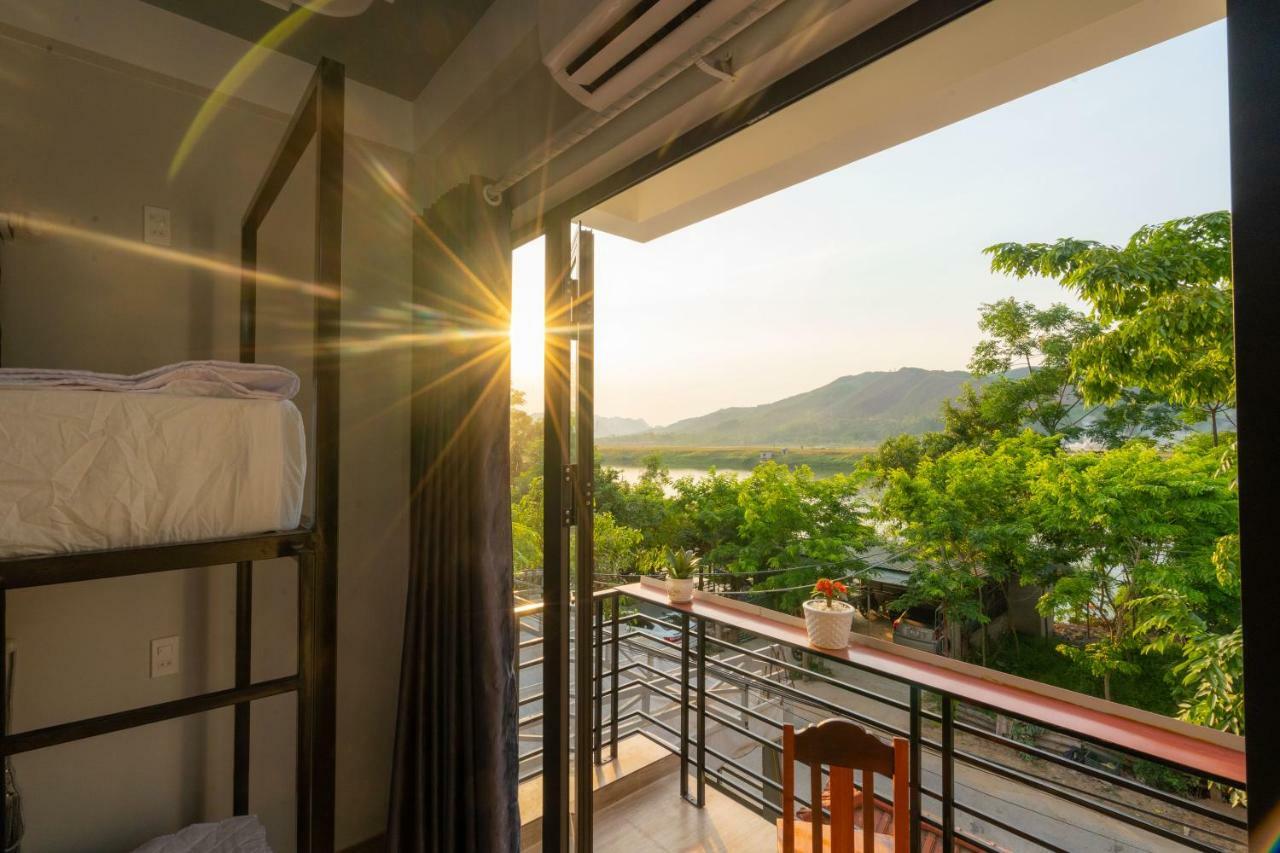 Fami Homestay Phong Nha Exterior foto