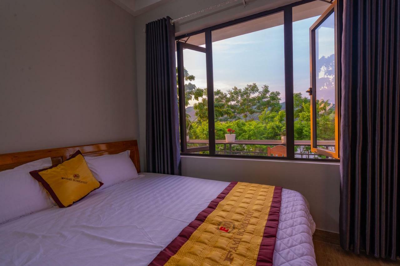 Fami Homestay Phong Nha Exterior foto