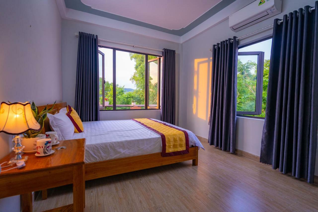 Fami Homestay Phong Nha Exterior foto