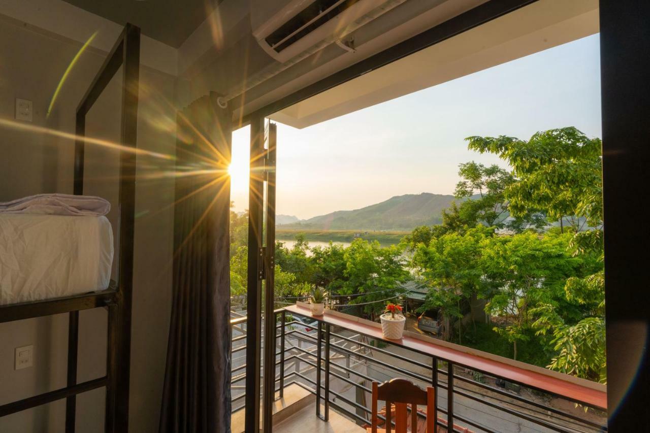 Fami Homestay Phong Nha Exterior foto