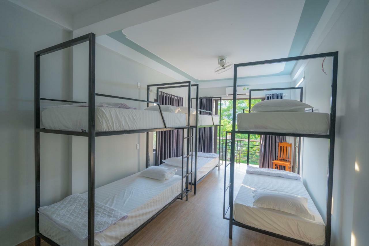 Fami Homestay Phong Nha Exterior foto